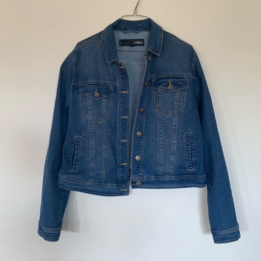 Women’s Jean Jacket